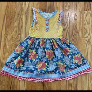 Matilda Jane Dress - Size 4